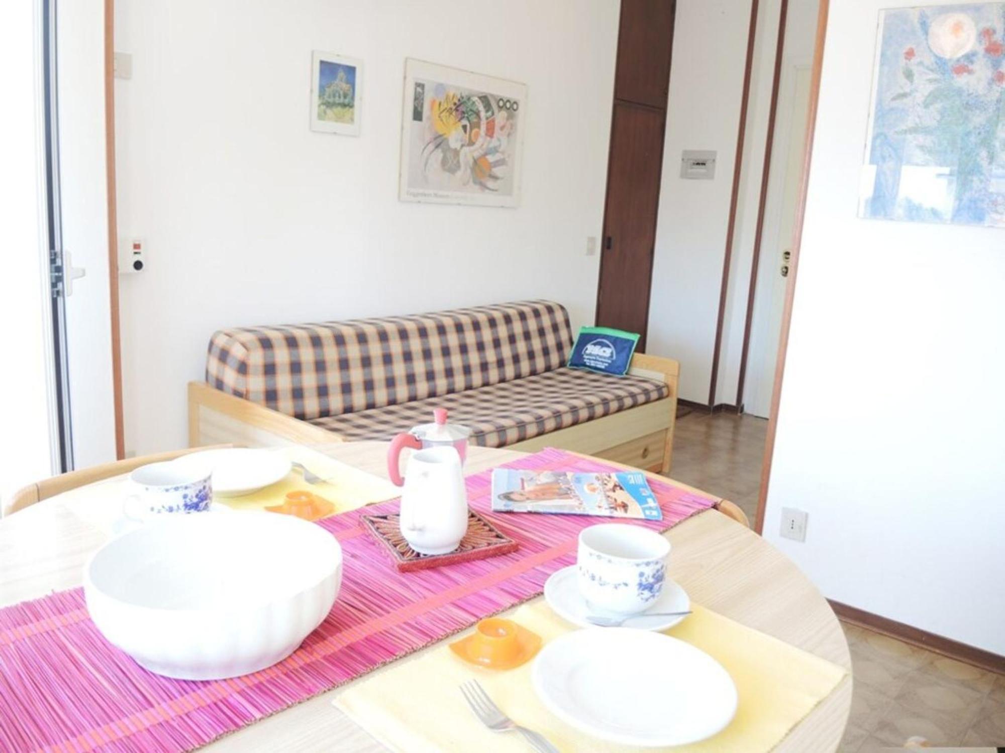 Cozy Flat With Amazing Seaview In Bibione Apartment Екстериор снимка