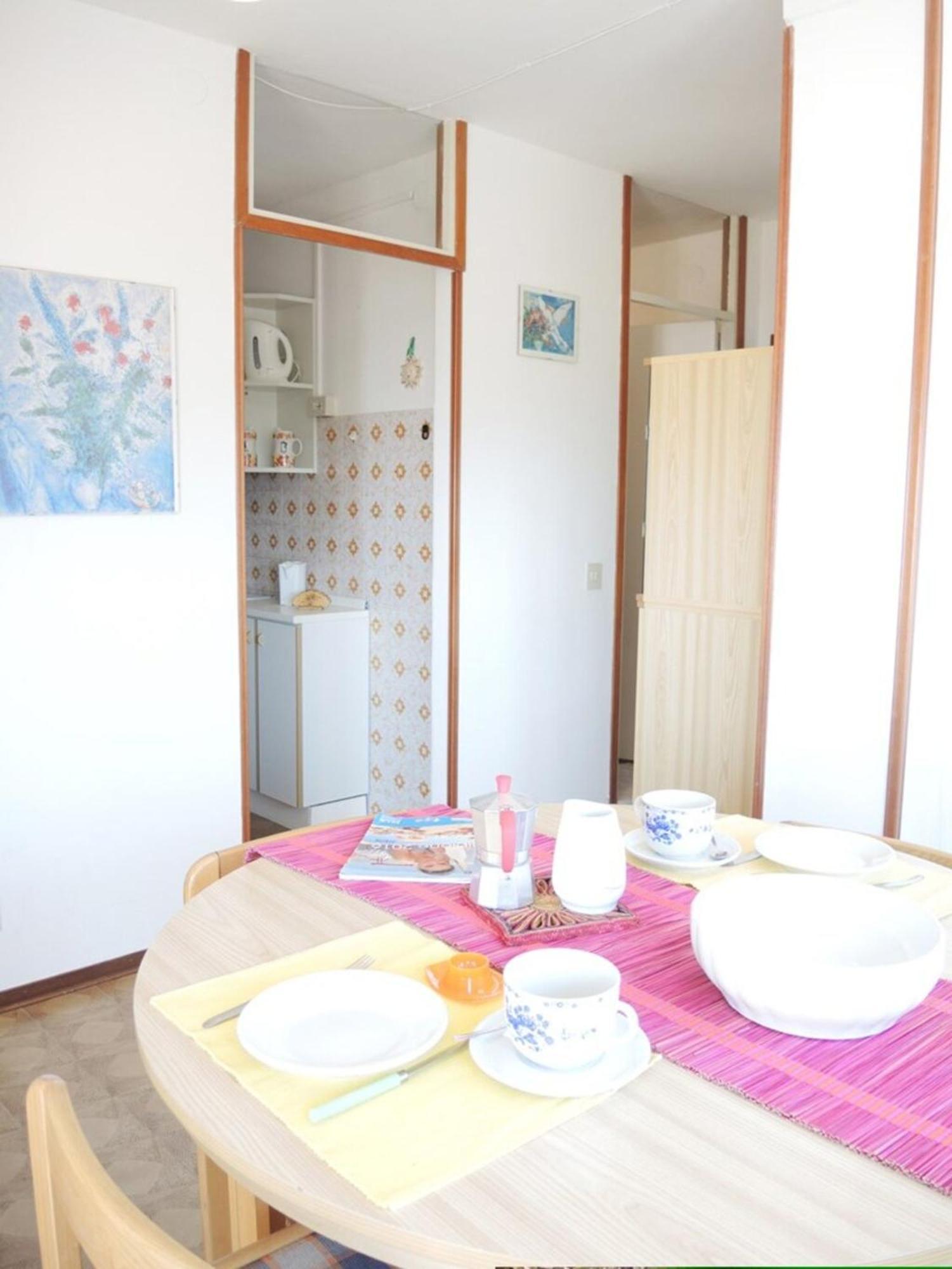 Cozy Flat With Amazing Seaview In Bibione Apartment Екстериор снимка